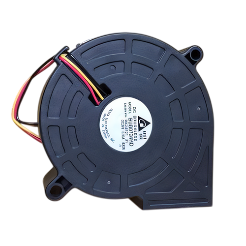 Центробежный вентилятор BUB0724HD RK2-2161 Delta 3 pin DC В 70x70x35